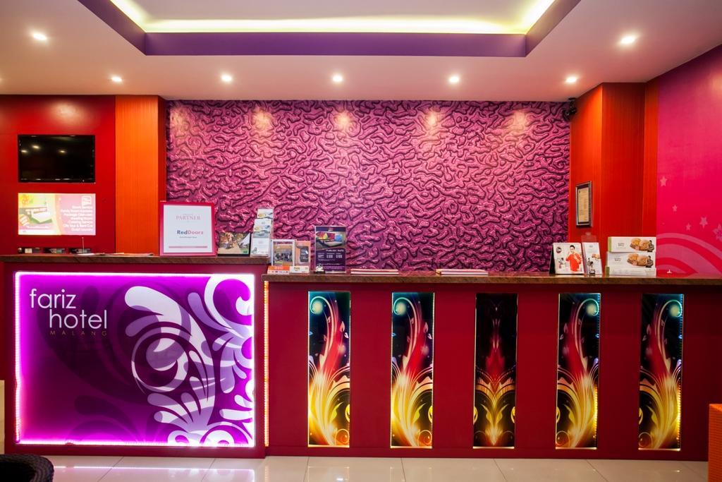 מלון מאלאנג Reddoorz Near Hawaii Water Park מראה חיצוני תמונה
