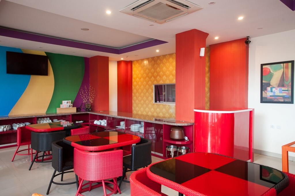 מלון מאלאנג Reddoorz Near Hawaii Water Park מראה חיצוני תמונה