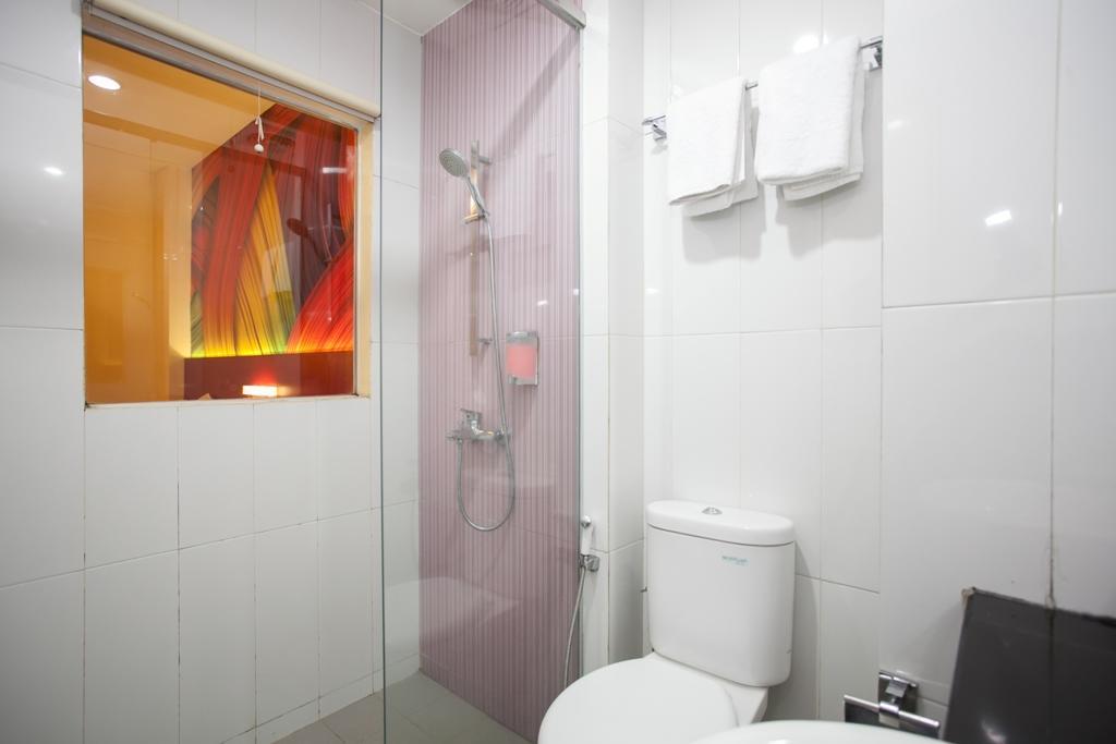 מלון מאלאנג Reddoorz Near Hawaii Water Park מראה חיצוני תמונה