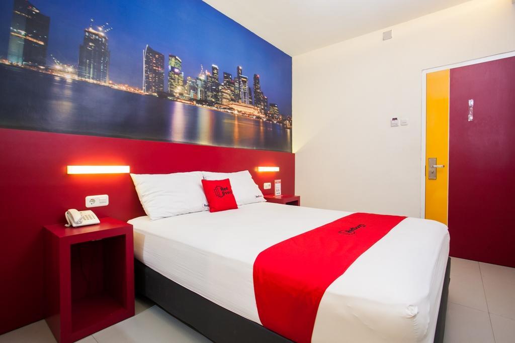 מלון מאלאנג Reddoorz Near Hawaii Water Park מראה חיצוני תמונה